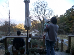 honobonoさんとポマンダー♪