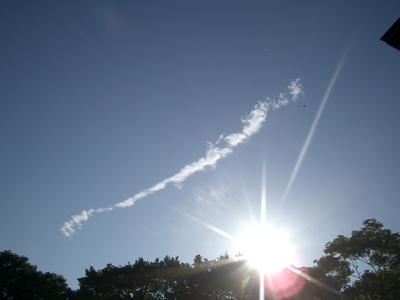 雲あそび☆