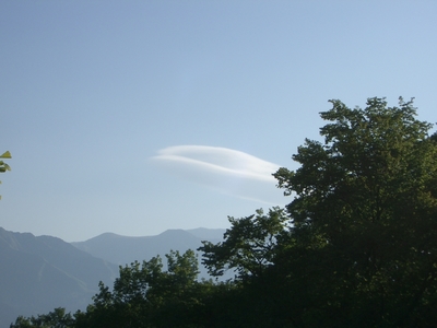 雲あそび☆