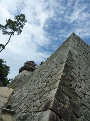 松山城