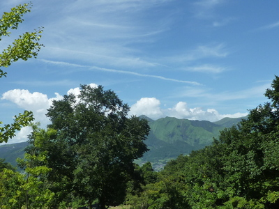 松山城