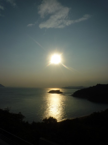 アートの島☆