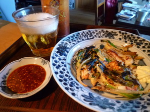 ビールのおともに・・・