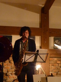 プライベート☆Jazzライブ