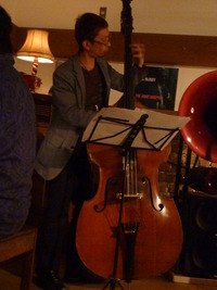 プライベート☆Jazzライブ