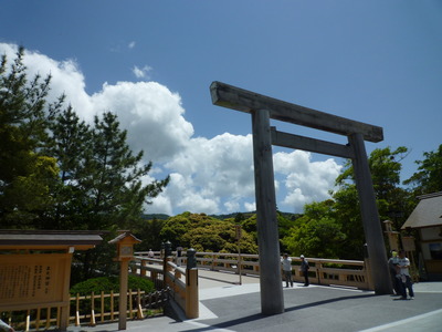 寄り道☆伊勢