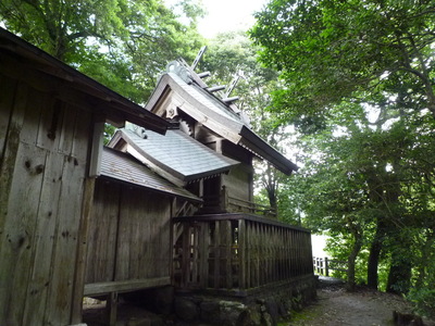 須佐神社 ~出雲の旅~