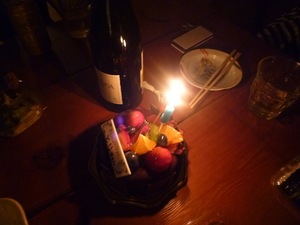 久しぶりのサプライズ♪