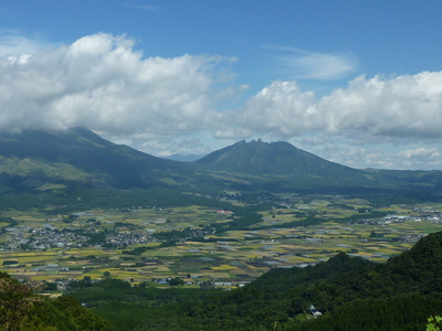 こんなに空が近いヨ♪