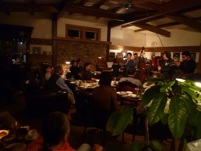 プライベート☆Jazzライブ