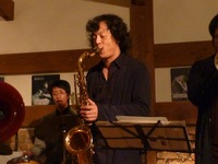 プライベート☆Jazzライブ