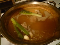 ぎょうざ鍋