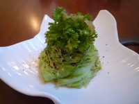 『Zack balan』でランチ♪