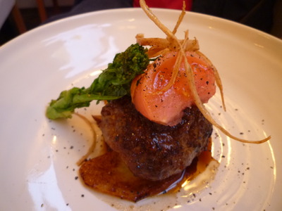 『Zack balan』でランチ♪