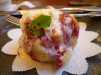 『Zack balan』でランチ♪