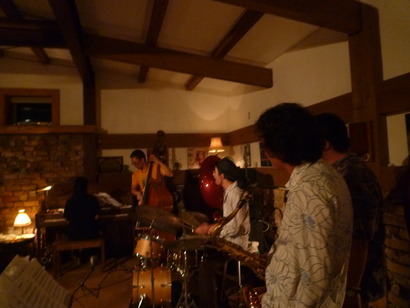 プライベート☆Jazzライブ