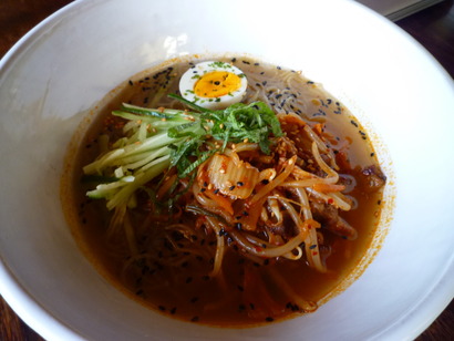 韓国冷麺☆
