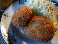 新鮮お野菜と手作りドレッシング☆