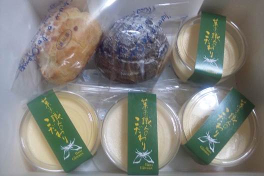 旬の果物スイーツ!デザート工房お菓子の福田屋っ♪