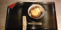 完成で〜〜す☆☆10月限定の秋らしい創作コーヒースイーツ