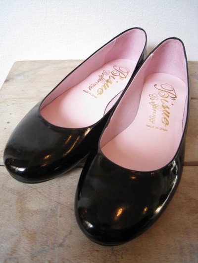 bisue ballerinas ビスエバレリーナ フラット
