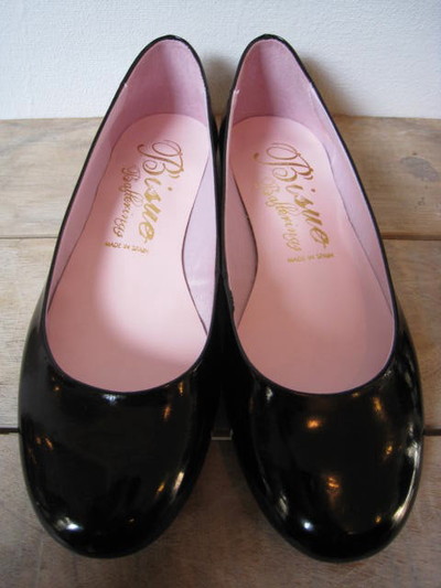 bisue ballerinas ビスエバレリーナ フラット