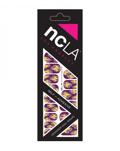 ncLA エヌシーエルエー ネイルラップ シール 新作