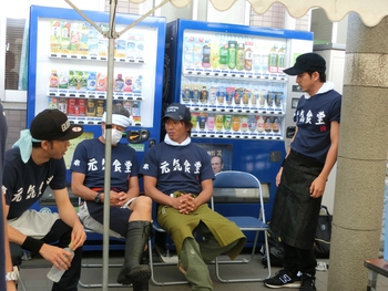 元気をもらいに行ってきました＾＾
