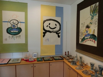 谷人たちの美術館 無事に終わりました~^^ 谷人たちの美術館 無事に終わりました~^^