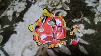 節分でしたね＾＾