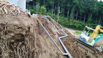 雨ですね・・・＾＾