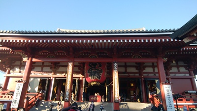 １年ぶりの東京＾＾