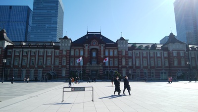 １年ぶりの東京＾＾