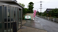 トマトの自動販売機 2015/06/29 09:57:41