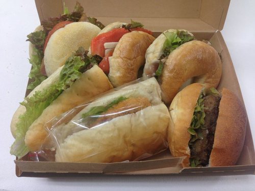 お正月用♪サンドセット♪2000円! お正月用♪サンドセット♪2000円!