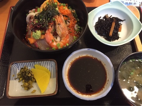 天草☆浜んくらで海鮮丼 天草☆浜んくらで海鮮丼