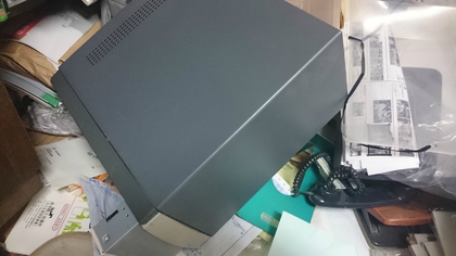 パソコンも壊れました パソコンも壊れました