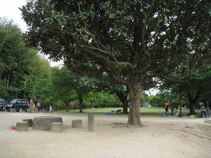 竹迫城跡公園たかばじょうあとこうえん 休憩所 竹迫城跡公園たかばじょうあとこうえん 休憩所