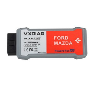 VXDIAG VCX NANO for Ford/Mazda 2 in 1 VXDIAG VCX NANO for Ford/Mazda 2 in 1