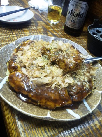 たこ坊のライス焼き~熊本~