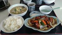 栄蘭亭　で酢排骨を喰らう～熊本～ 2015/10/31 17:11:45