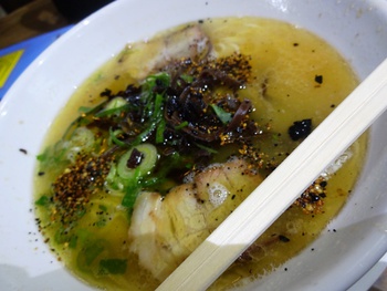 こだいこ 熊本ラーメン くろ