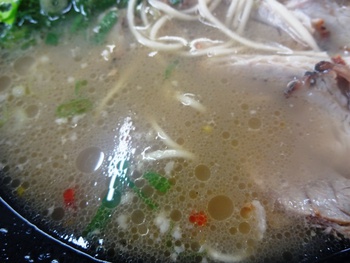 金太郎でチャーシュー麺を喰らう♪