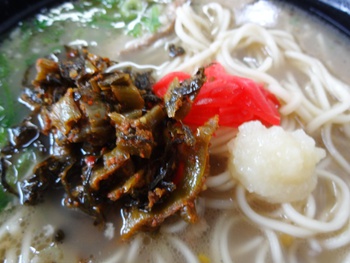 金太郎でチャーシュー麺を喰らう♪