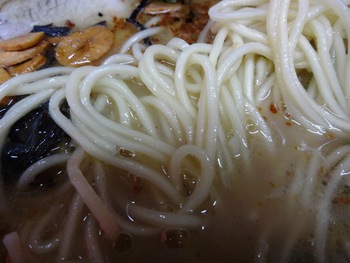 味乃文化城 特製大盛りラーメン