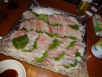 友人達と新年会♪
