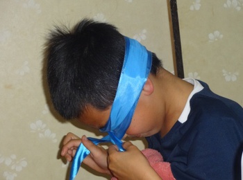 何プレイ?そういう年頃か(笑)