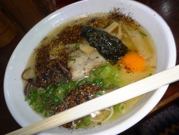 こだいこラーメンでぇ~頑固ラーメンを喰らう♪