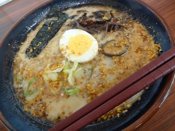 やまちゃんラーメン~お弁当のヒライ~熊本