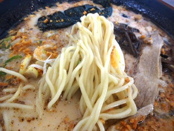やまちゃんラーメン~お弁当のヒライ~熊本